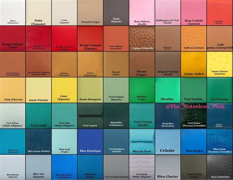 hermes special order colors 2021|hermes special orders guide.